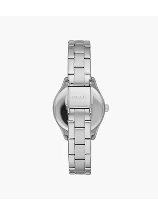 فوسيل Women Stainless Steel Analog Wrist Watch BQ3637 - Image 4