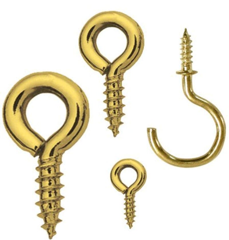 OOK طقم عيون براغي متنوع OOK 59203 50 قطعة