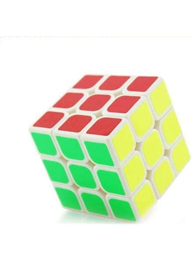 مكعب 3×3 – لعبة ذكاء لتنمية التفكير والتركيز وسرعة الحل - Image 1