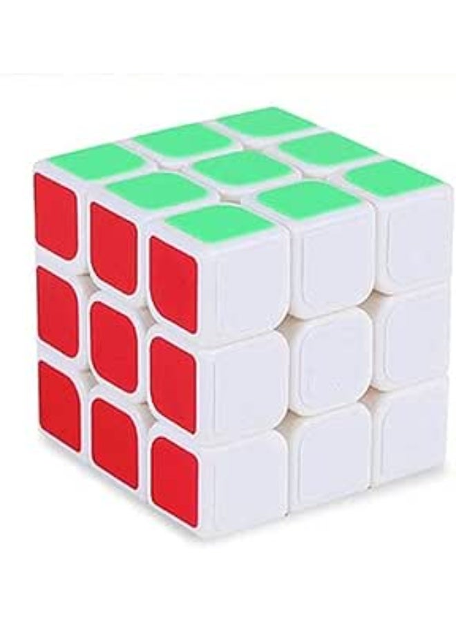 مكعب 3×3 – لعبة ذكاء لتنمية التفكير والتركيز وسرعة الحل - Image 4