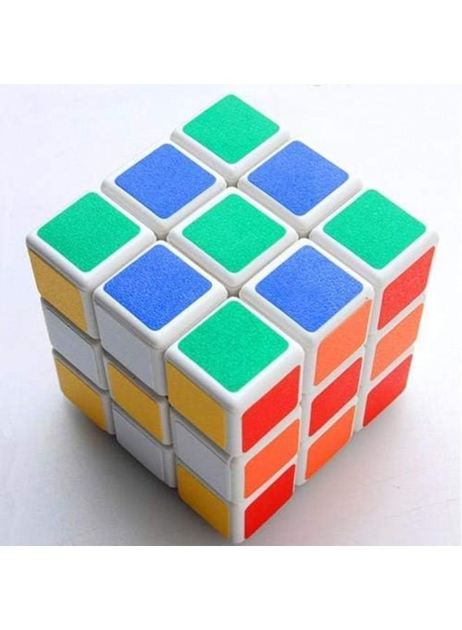 مكعب 3×3 – لعبة ذكاء لتنمية التفكير والتركيز وسرعة الحل - Image 3