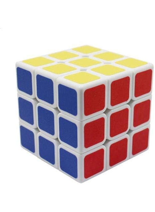 مكعب 3×3 – لعبة ذكاء لتنمية التفكير والتركيز وسرعة الحل - Image 2