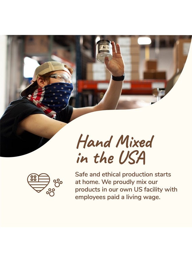 kin+kind Cat & Dog Anxiety Relief Supplements - Calming Supplements, Stress Reliever Treats, Pet Anxiety Relief, Formula with Apple, Chamomile, Ginger and Thyme - Made in USA - Image 5