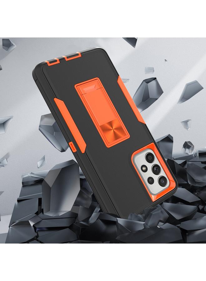 S-TOP Case For Samsung Galaxy A52 5G / 4G Magnetic Holder Phone Case - Image 4