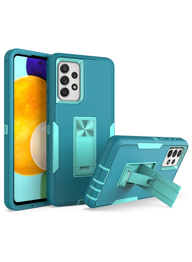 S-TOP Case For Samsung Galaxy A52 5G / 4G Magnetic Holder Phone Case - Image 1