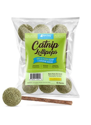 Catnip Lollipops, 6 Ct  Cat Toys For Indoor Cats, Interactive Cat Toy, Catnip Toys, Silvervine Cat Toy, Silvervine For Cats, Cat Kicker Toy, Catnip Ball, Cat Ball Toy, Catnip LolliPops - pzsku/Z43EC82E18F569716AE06Z/45/_/1726220480/51b2e1d4-f105-4b38-a056-dc38e3cf3ce4