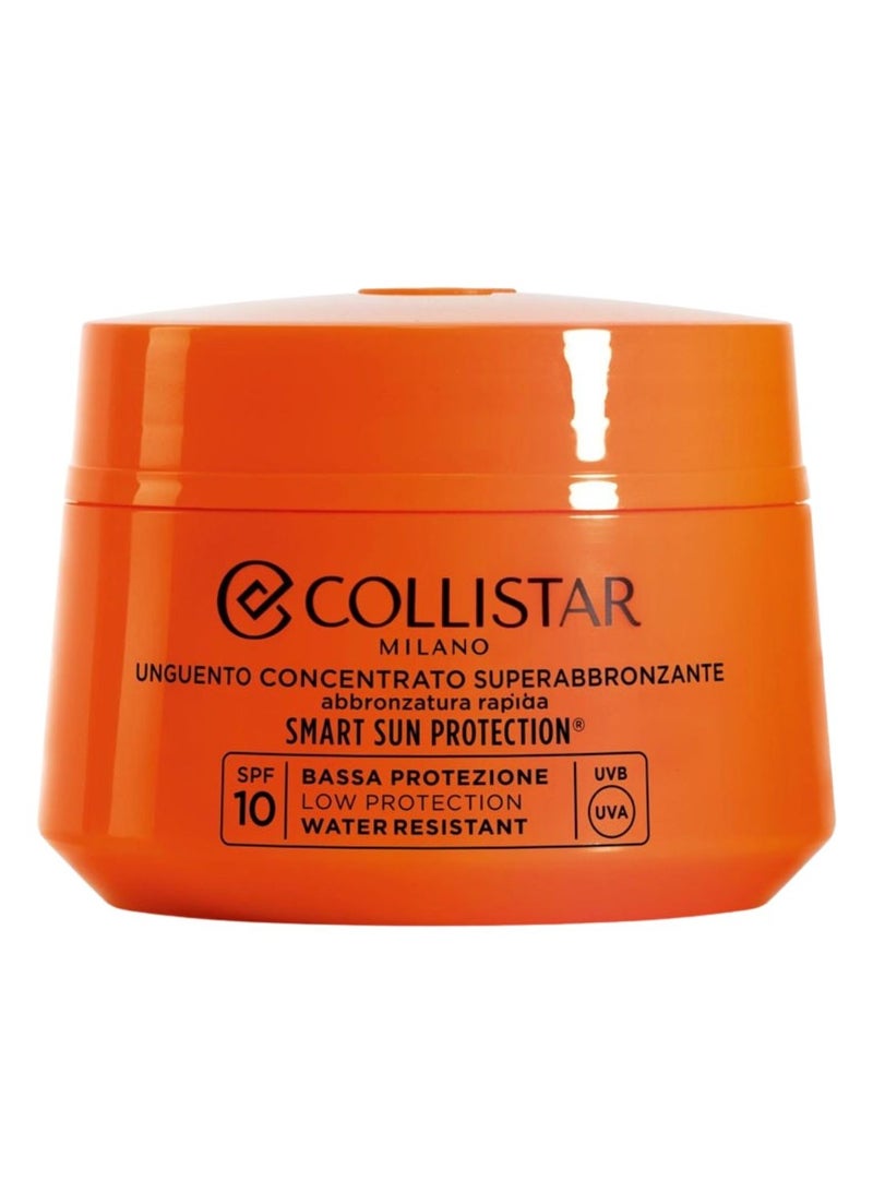 COLLISTAR Collistar Supertanning Concentrate Unguent SPF10 150ml - Image 1