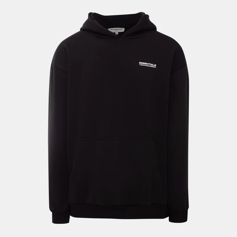 Lounge Oversized Pocket Hoodie