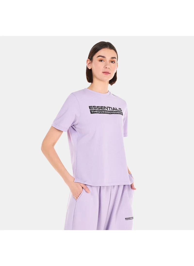 The Giving Movement Lounge Oversized Pocket Hoodie