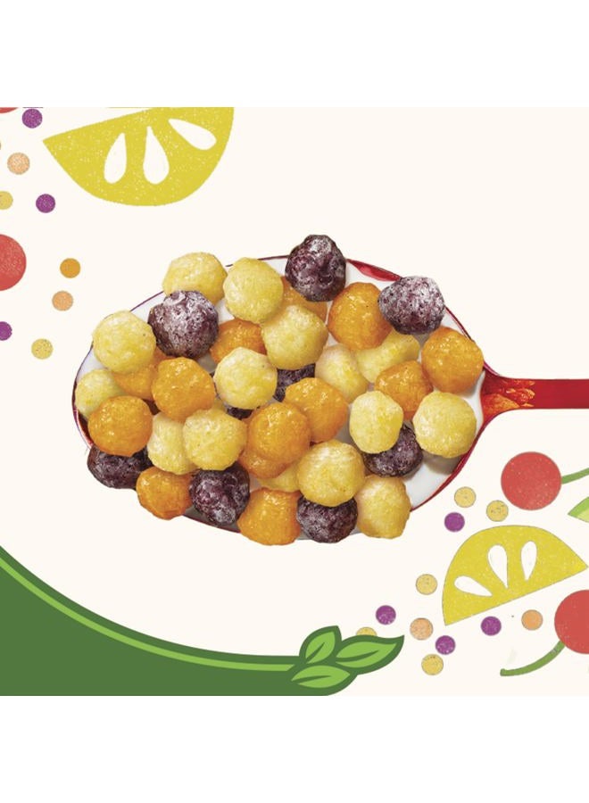 CASCADIAN FARM Organic Mini Fruitfuls Kids Cereal, School Lunch Snacks Ingredient, After School Snack, Made With Whole Grain, 11.1 oz - Image 4