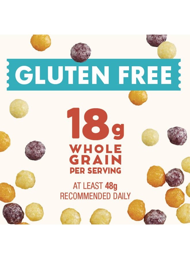 CASCADIAN FARM Organic Mini Fruitfuls Kids Cereal, School Lunch Snacks Ingredient, After School Snack, Made With Whole Grain, 11.1 oz - Image 5
