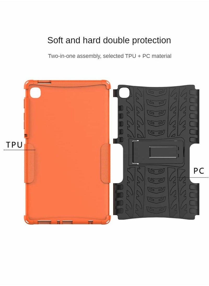Case for Mi Pad 5 /MI Pro 11.0 inch Hybrid Armor Heavy Duty 2 in 1 TPU + PC Dual Layer Shockproof Tablet with Kickstand