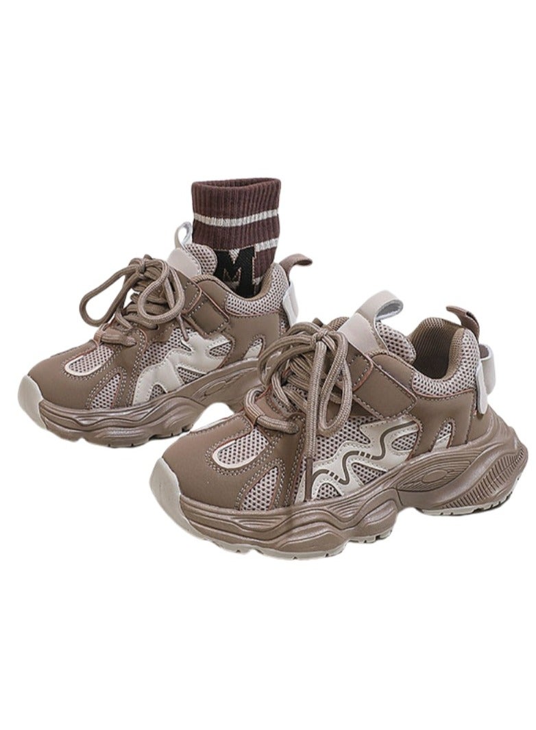 KUYING New Casual Children's Sports Shoes  - Image 1