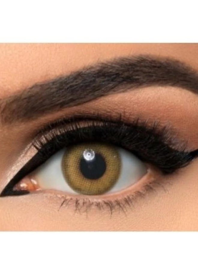 Dahab Daily Lenses Olive #44 - Image 4