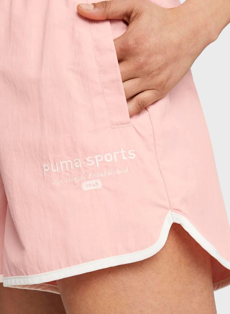 PUMA Team Shorts