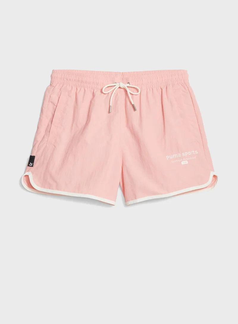 PUMA Team Shorts