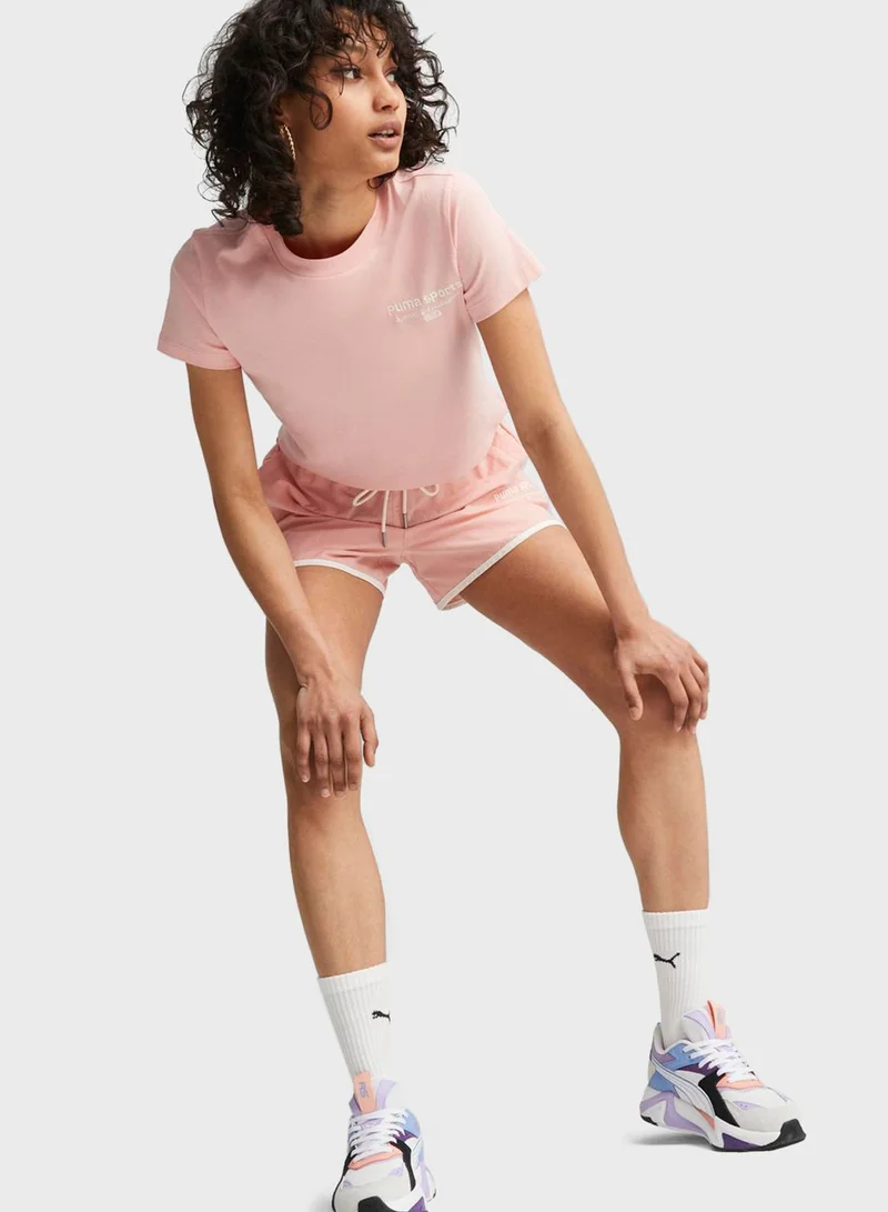 PUMA Team Shorts