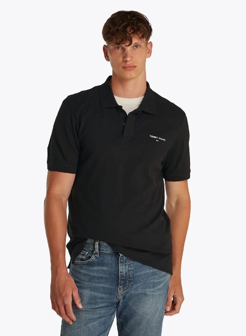 Regular Fit Short Sleeve Polo