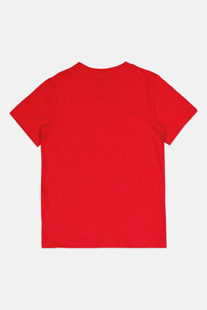 MARVEL Kids Boy 2 Pieces Spiderman Pajama Set, Multicolor - Image 4