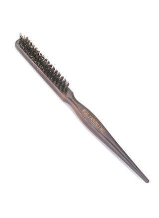 Little Wonder Boar & Tourmaline Nylon Bristle Teasing Brush With Rat Tail Handle For Back Brushing Back Combing Creating Volume Teasing And Slicking Your Hair Back Colors May Vary【Gt3P】 - pzsku/Z43ED26BC6A47B9752733Z/45/_/1719075497/cccd804a-2b90-4980-9c76-ed08a3289aa1
