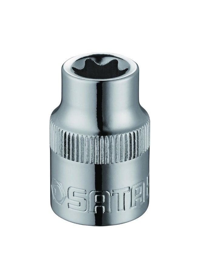 SATA GL12702 3/8" Drive External Torx Socket E5