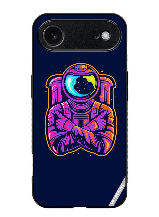 VR CREATIVE Protective Case Cover For Apple iPhone 17 Air Cool Astro Design Multicolour