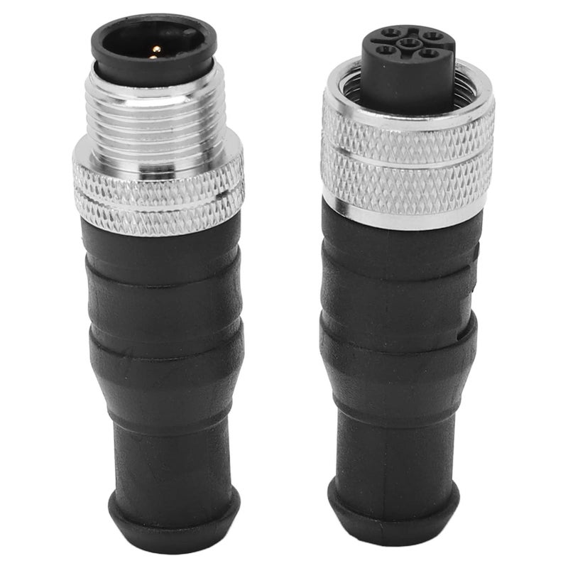 NMEA2000 Network Terminator Kit Male Female 5 Pin IP67 Waterproof For Lowrance - Image 4