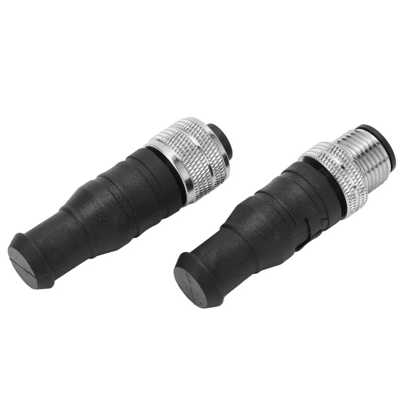 NMEA2000 Network Terminator Kit Male Female 5 Pin IP67 Waterproof For Lowrance - Image 2