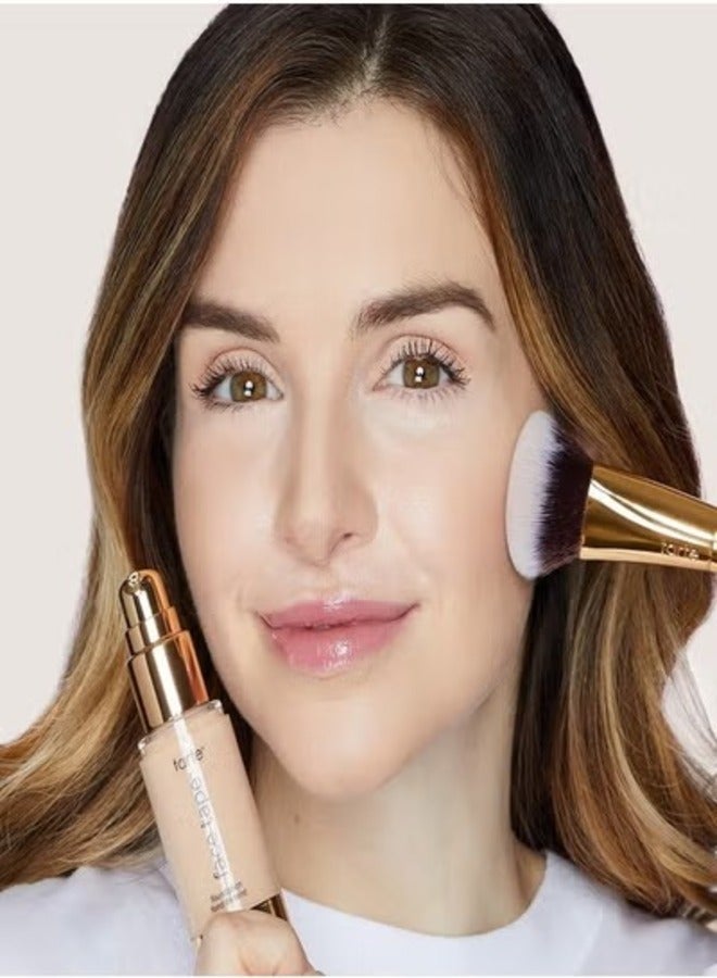 تارت كوزمتيكس تارت كريم أساس شريط™ للوجه 27S رمل خفيف ومتوسط (30 مل) - Image 5