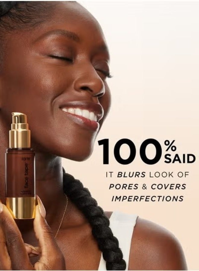 تارت كوزمتيكس تارت كريم أساس شريط™ للوجه 27S رمل خفيف ومتوسط (30 مل) - Image 4