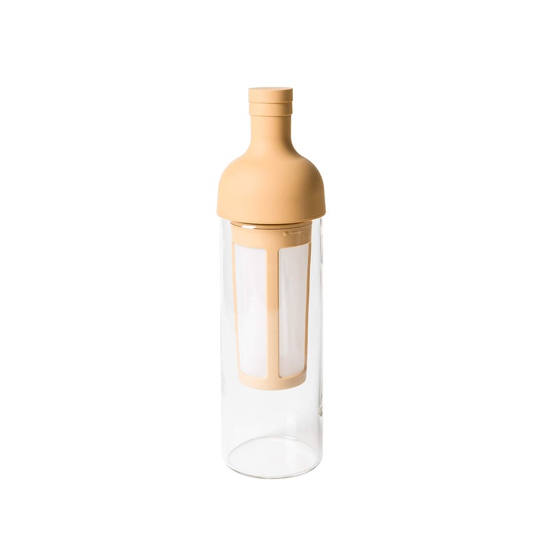Hario Hario Cold Brew Coffee Wine Bottle, 650ml, Mocha 
