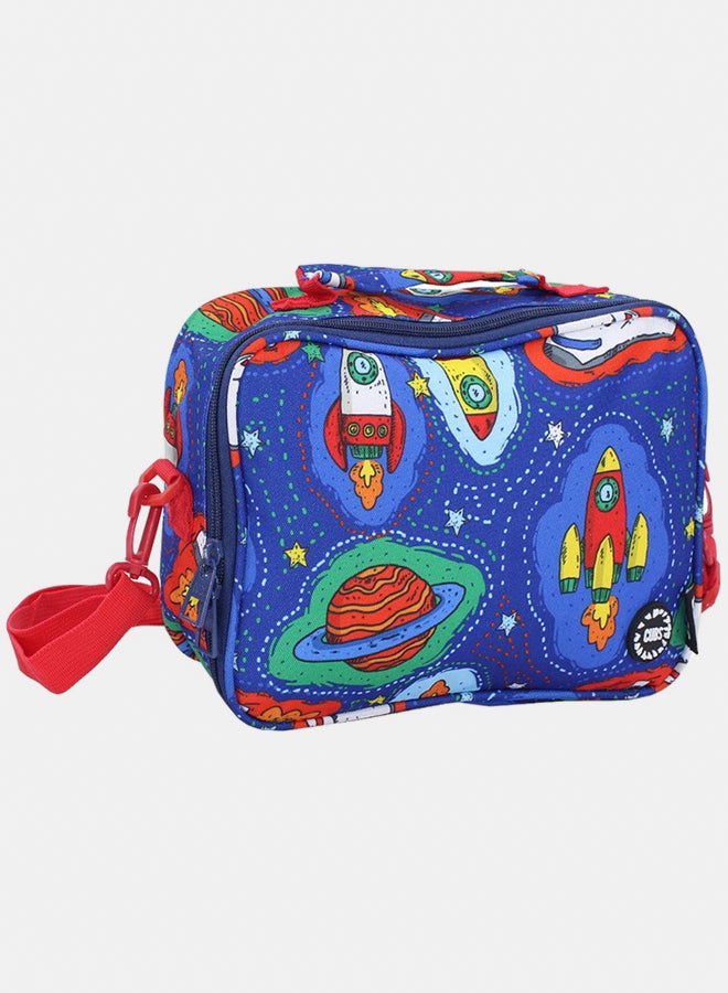 CUBS Junior Student Backpack The Rocket Lunch bag - Image 1