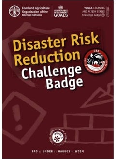 Disaster risk reduction challenge badge 