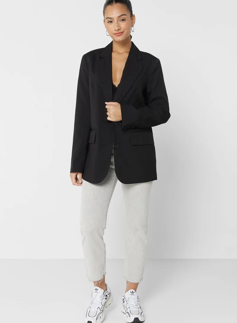 TOPSHOP Tailored Blazer