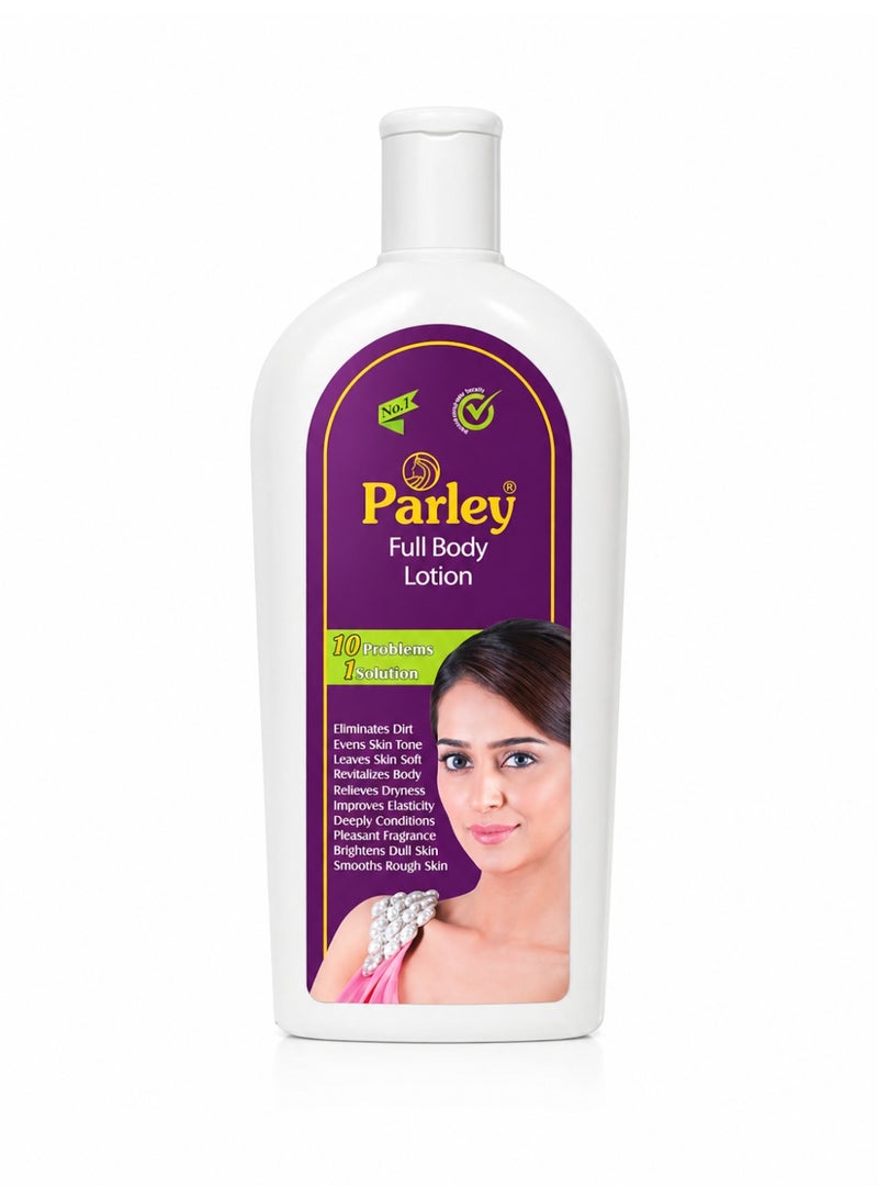 Parley Full Body Lotion, 500ml - Image 1