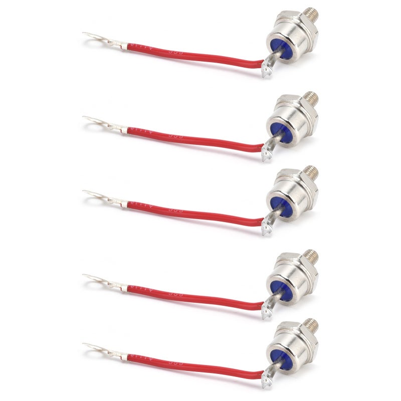 Rectifier Diode: 30A 1200V - Low Leakage Current Spiral Brass Module for Electrochemistry Electrolysis Traction Circuit Rectification - Image 5