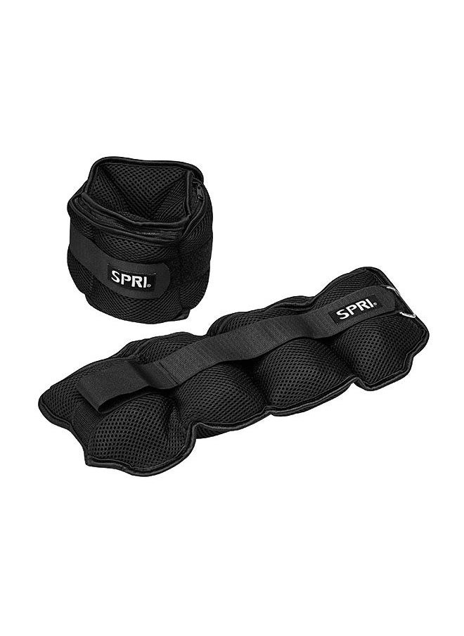 SPRI Adjustable Ankle 10Lb (2X5Lb)  - Image 1