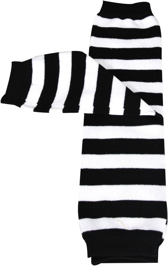 Wrapables ® Colorful Baby Leg Warmers - Image 1