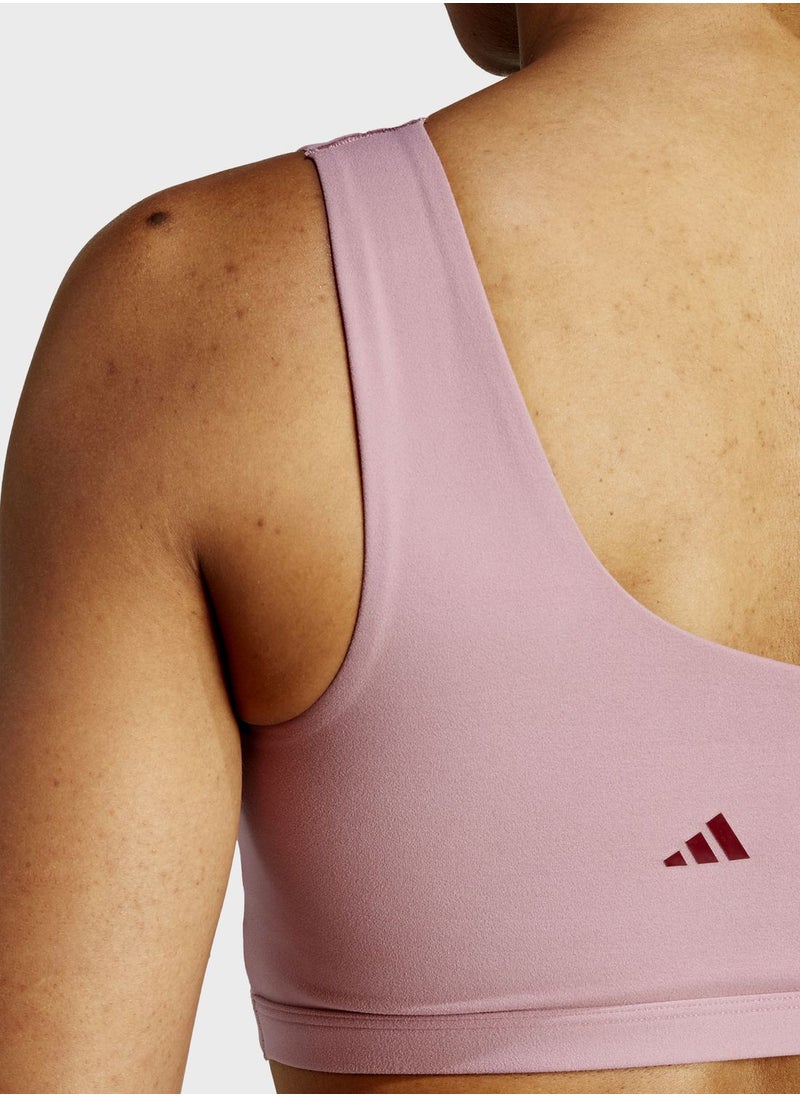 Adidas - Yoga Studio Luxe Light-Support Bra - Image 1