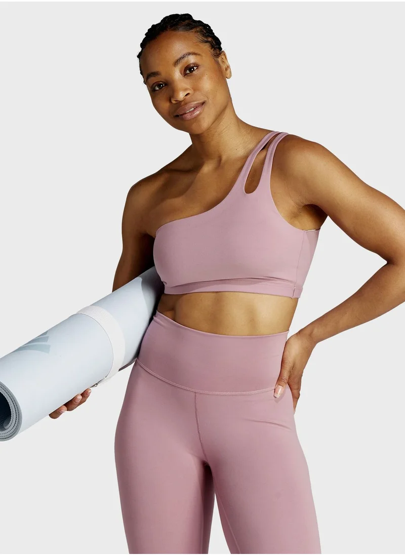 Adidas Yoga Studio Luxe Light-Support Bra