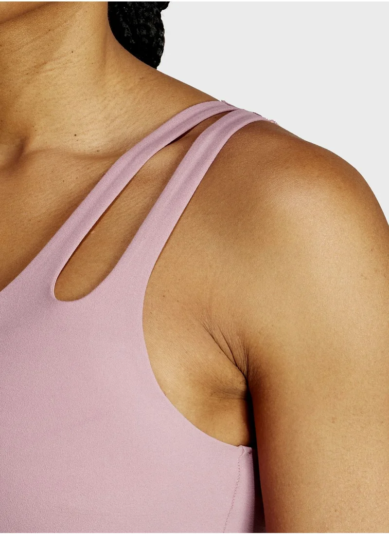 Adidas Yoga Studio Luxe Light-Support Bra