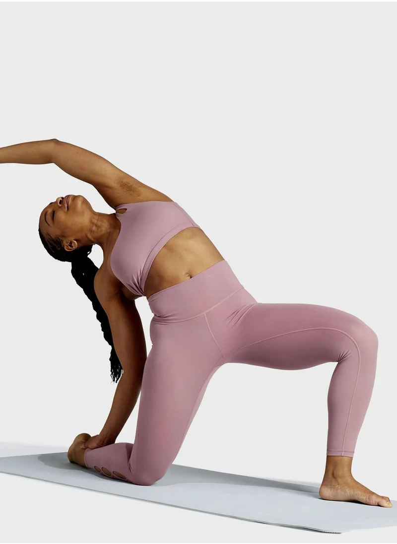 Adidas Yoga Studio Luxe Light-Support Bra