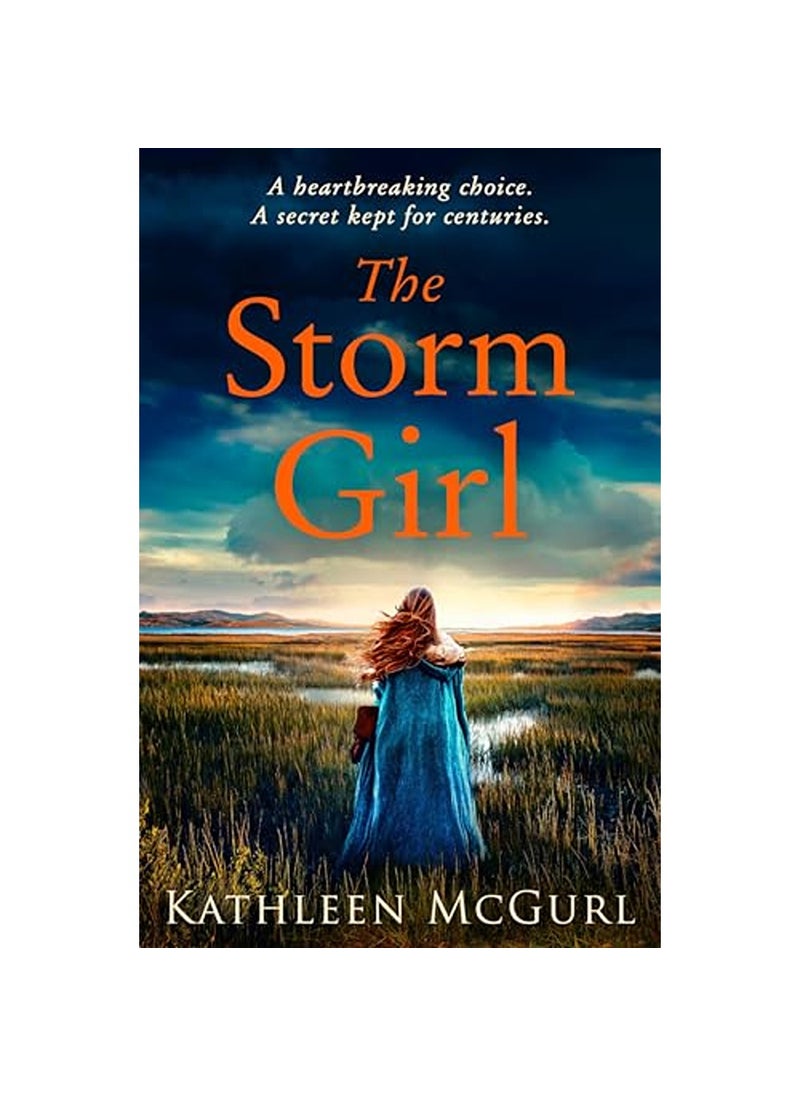 HarperCollins Publishers Storm Girl 