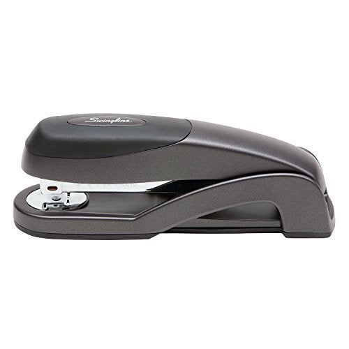 Swingline Optima Black Desk Stapler (S7087800) - Image 3
