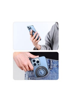 blupebble Magsafe Magnetic Grip Holder With Adjustable Kickstand  - Image 5