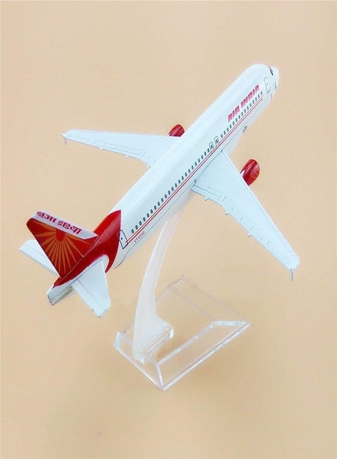 WELLINGSTON Diecast Aircraft Model - 16 Cm Scale, Highly Detailed Display Decor for Collectors_New (Air India) - Image 2