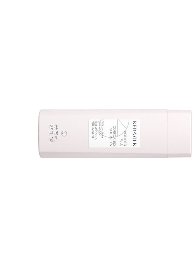 Kerasilk Essentials Volumizing Shampoo 75ml - Image 3