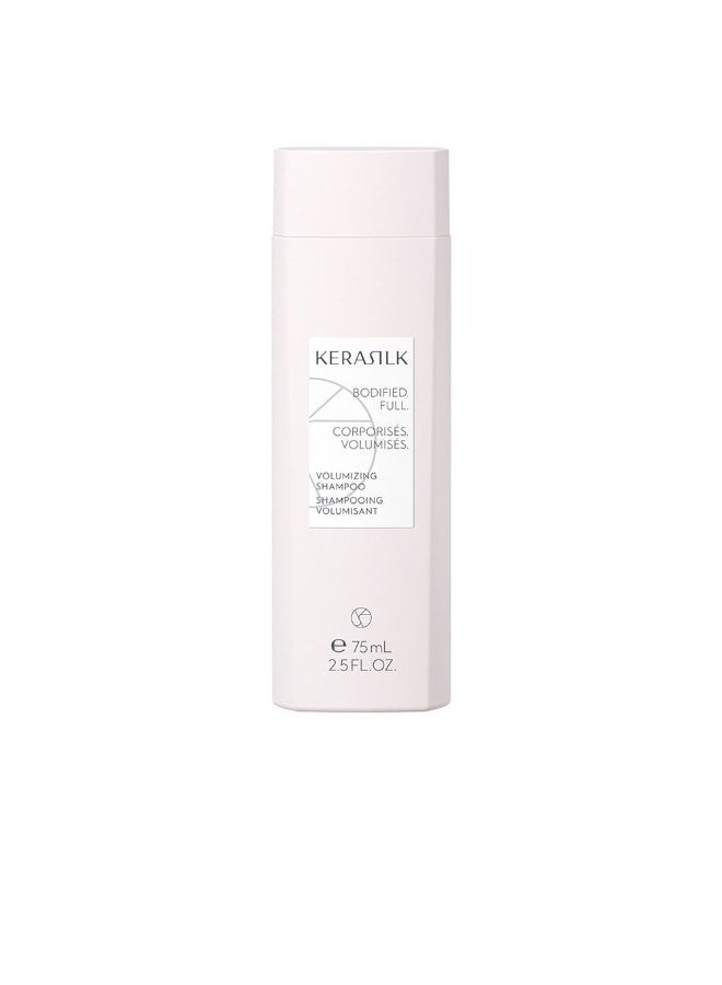 Kerasilk Essentials Volumizing Shampoo 75ml - Image 1