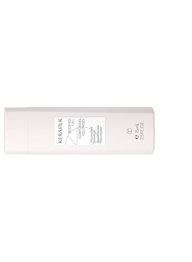 Kerasilk Essentials Volumizing Shampoo 75ml - Image 2