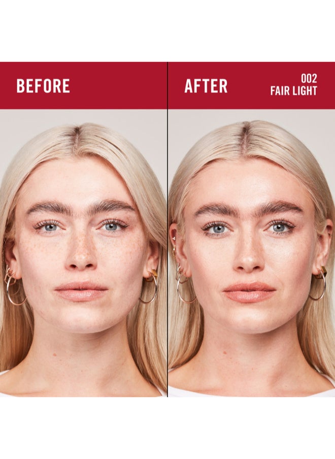 RIMMEL LONDON - Multi-Tasker Better Than Filters Face Primer Glow Booster and Highlighter - 002 - Fair Light 30ml - Image 1